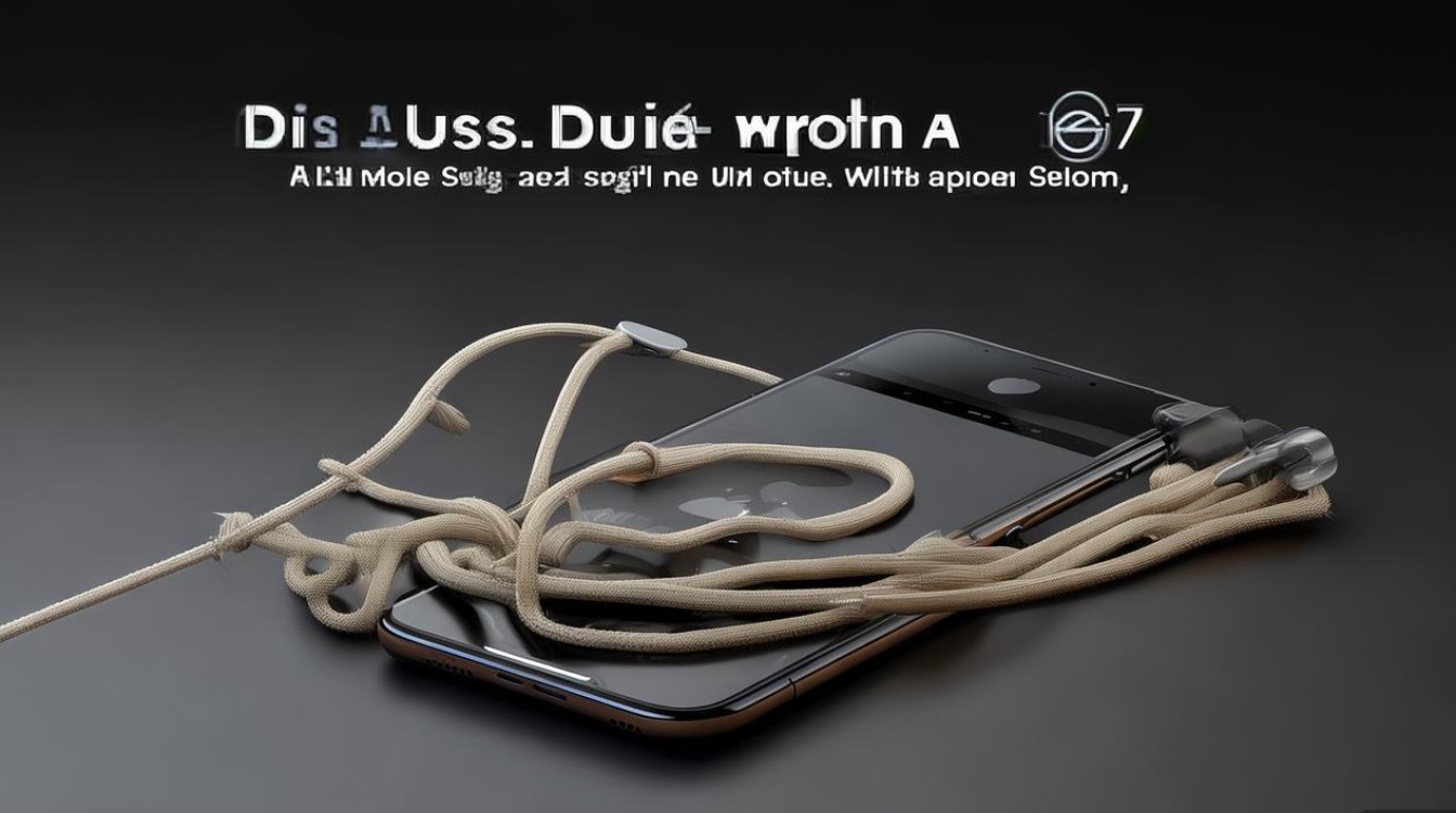 苹果7怎么用挂绳？孔位在哪？教程步骤详解！