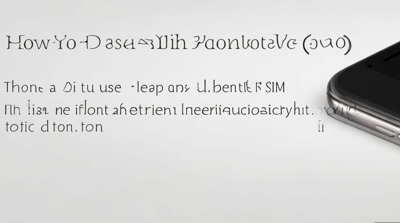 苹果7怎么双卡？双卡双待功能设置教程来了