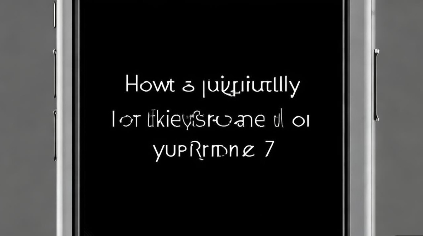 苹果7怎么快速锁屏？不用按键也能操作吗？
