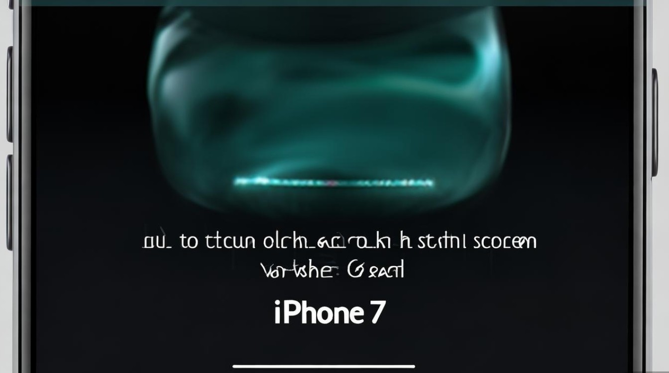 苹果7怎么快速锁屏？不用按键也能操作吗？