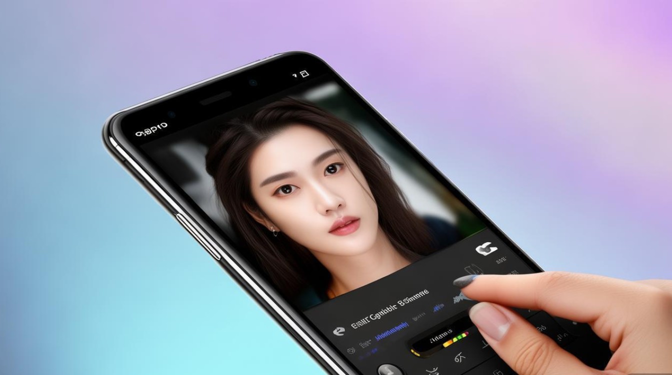 oppo手机怎么换头像框?设置入口在哪里?