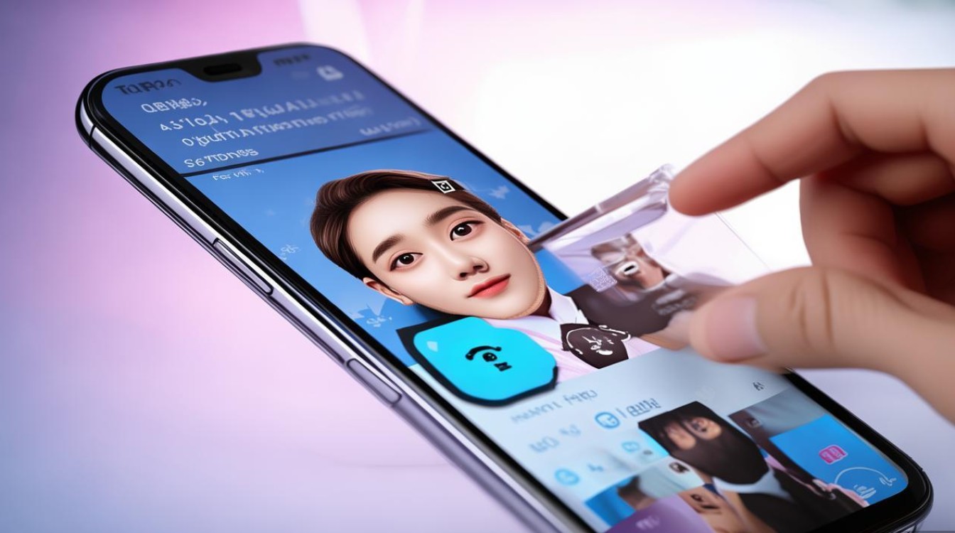 oppo手机怎么换头像框?设置入口在哪里?