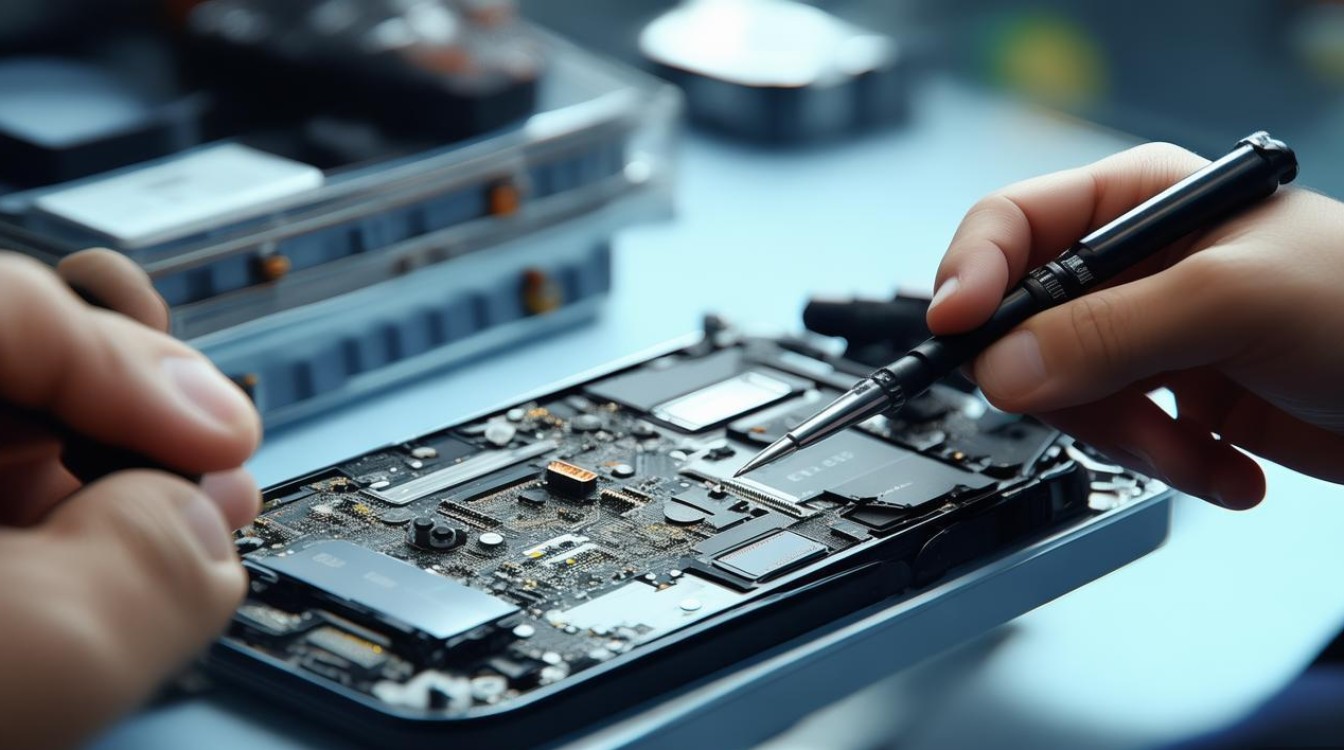 oppo手机主板坏了怎么修?自己动手维修需要哪些工具?