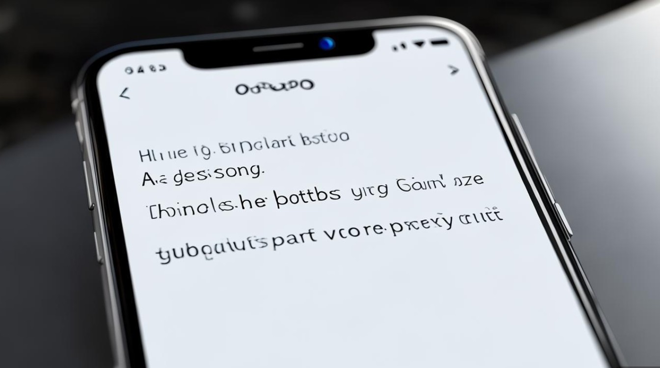 oppo电量格怎么调大?设置里能自定义电量图标大小吗?