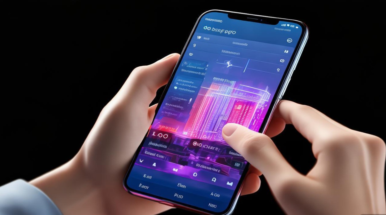 oppo桌面特效怎么设置?自定义特效步骤教程详解