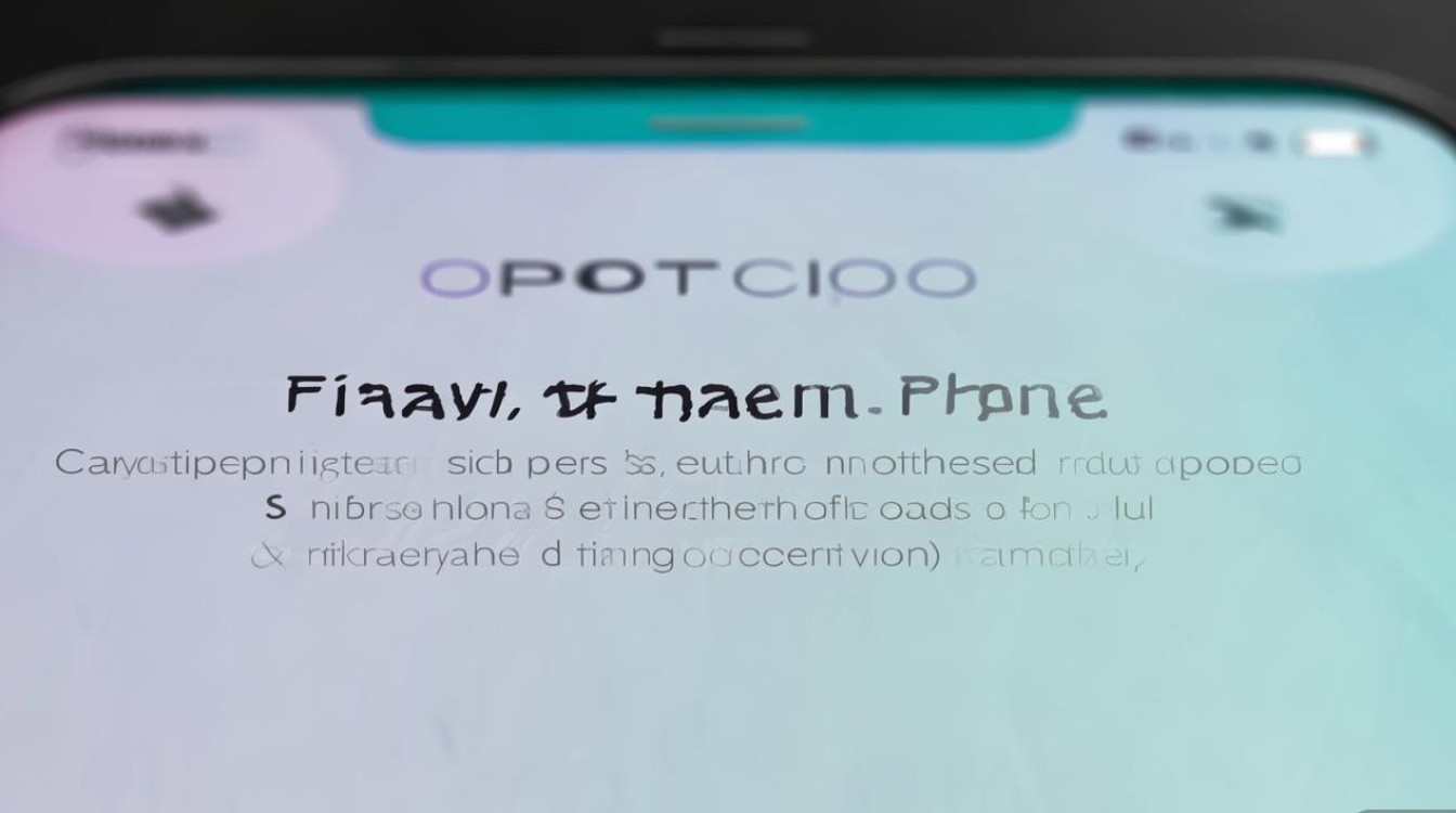 oppo手机丢失怎么找回?开启查找手机功能步骤详解