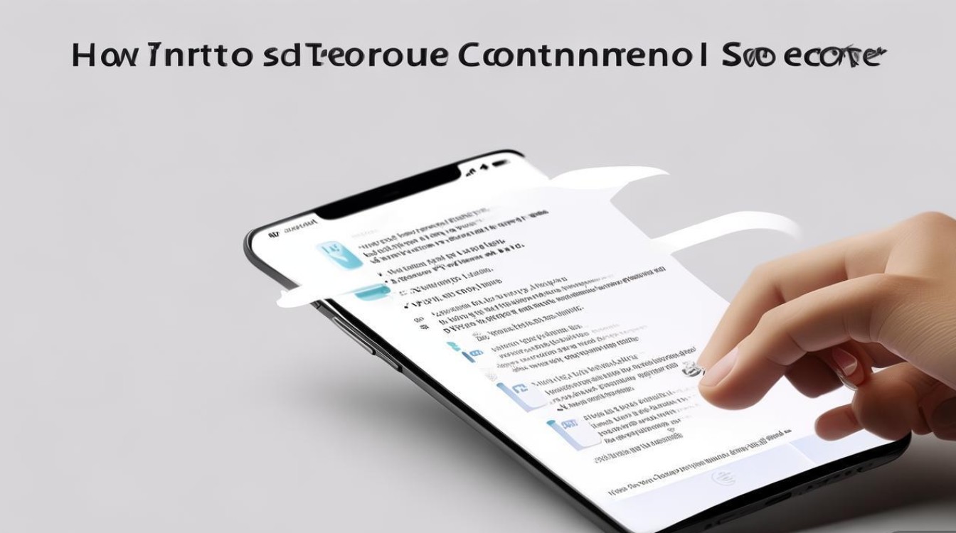 oppo怎么发连续截屏?操作步骤和分享方法详解