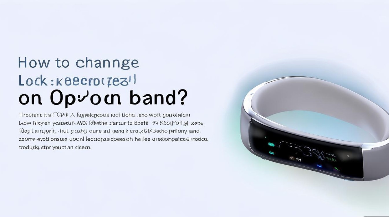 oppo手环锁屏图片怎么换？自定义图案步骤是什么？