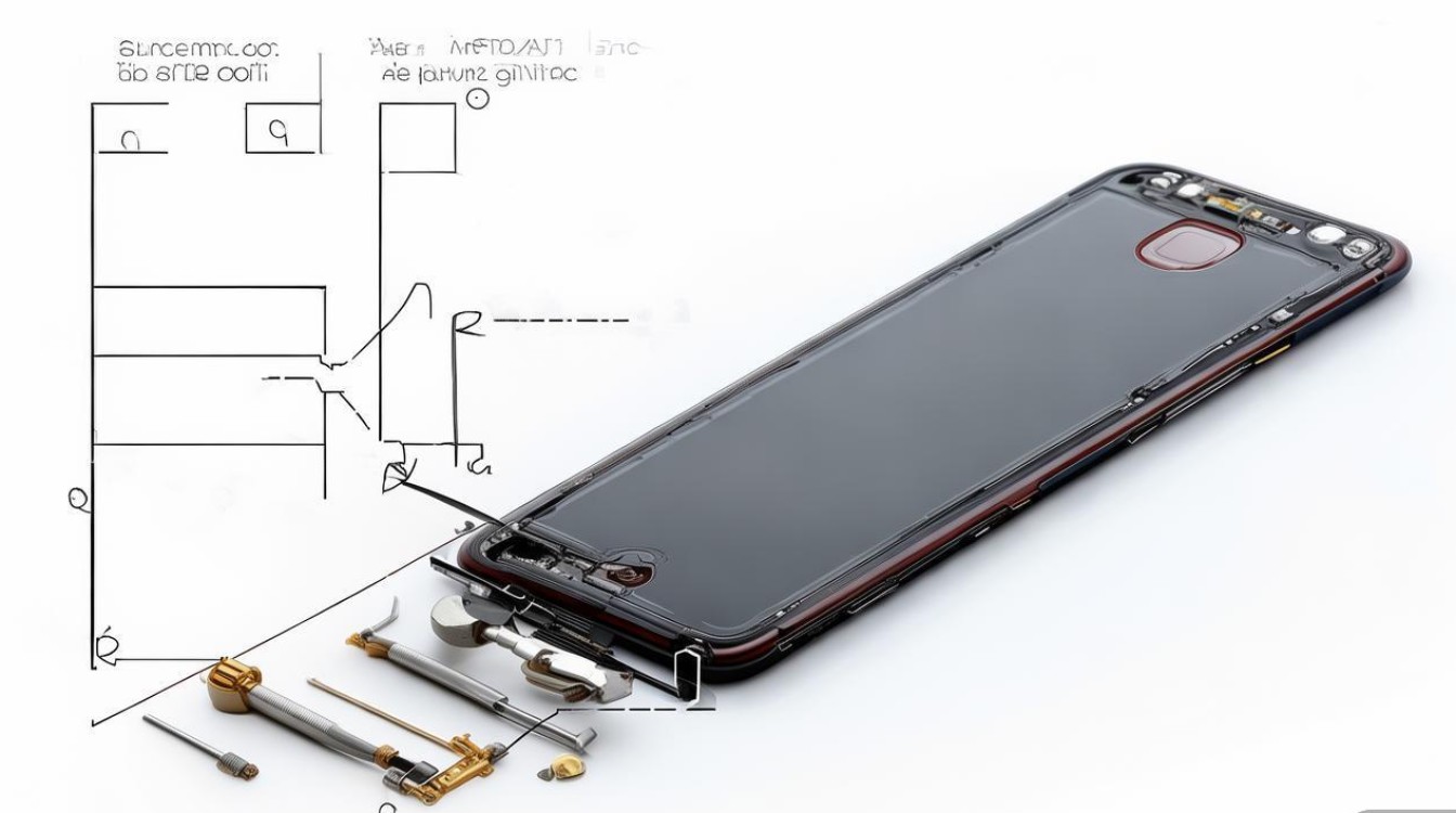 手机怎么拆后壳oppo？新手拆OPPO后壳详细步骤教程