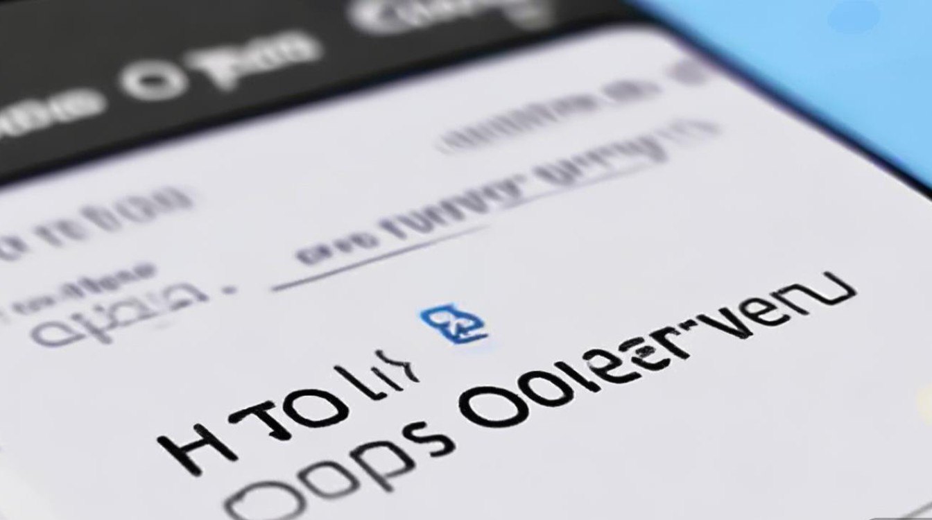 oppo手机速览功能怎么彻底删除？设置里找不到入口怎么办？