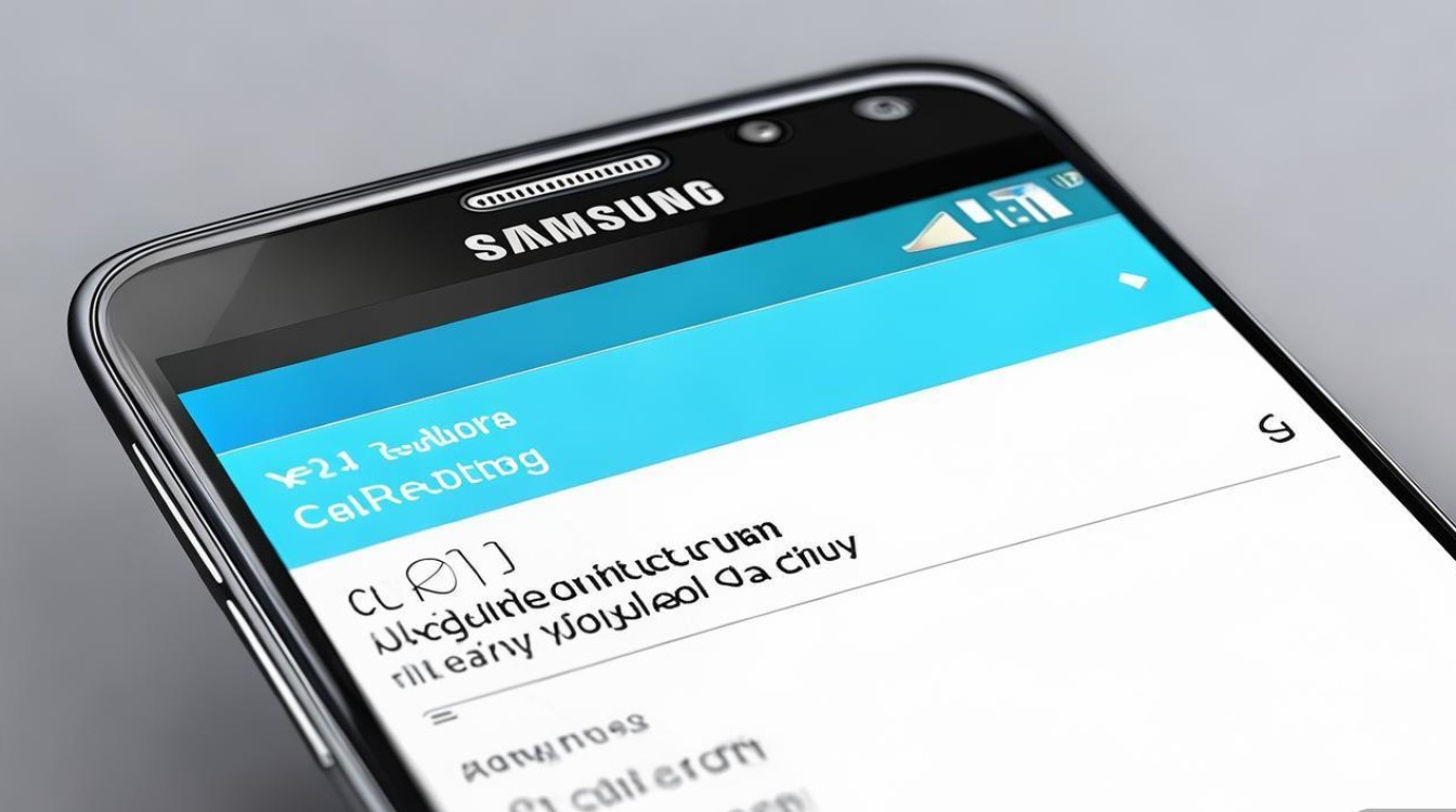 三星S4通话录音功能怎么用？手机通话录音设置方法