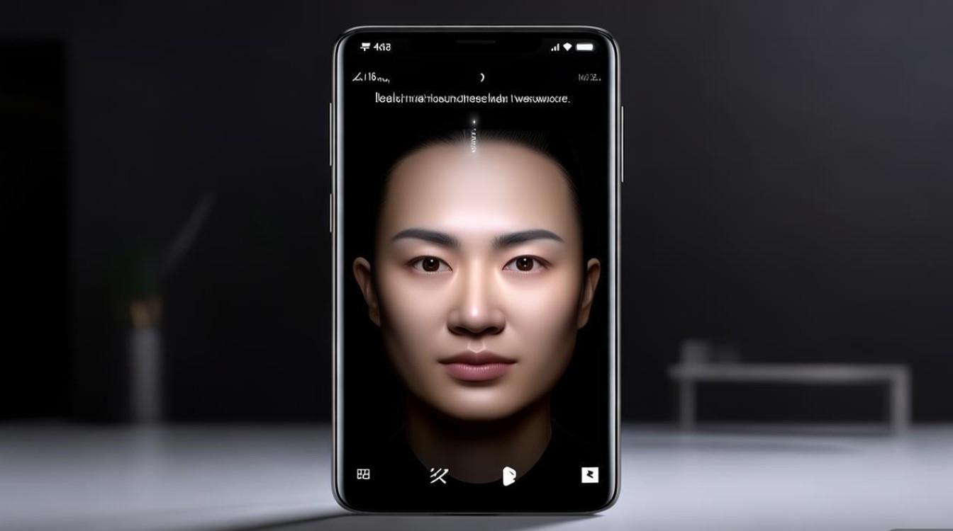 vivox20怎么设置面部解锁？步骤教程详解