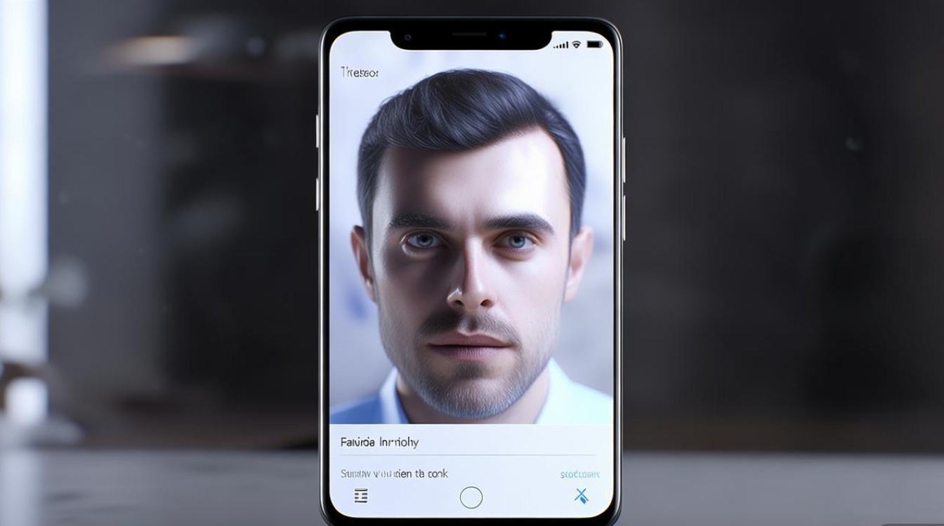 vivox20怎么设置面部解锁？步骤教程详解