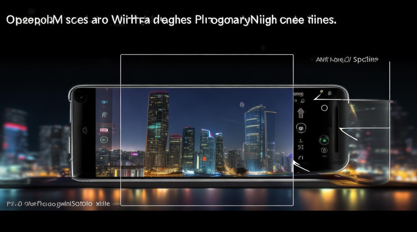 OPPO11夜景拍照怎么拍才能更清晰?