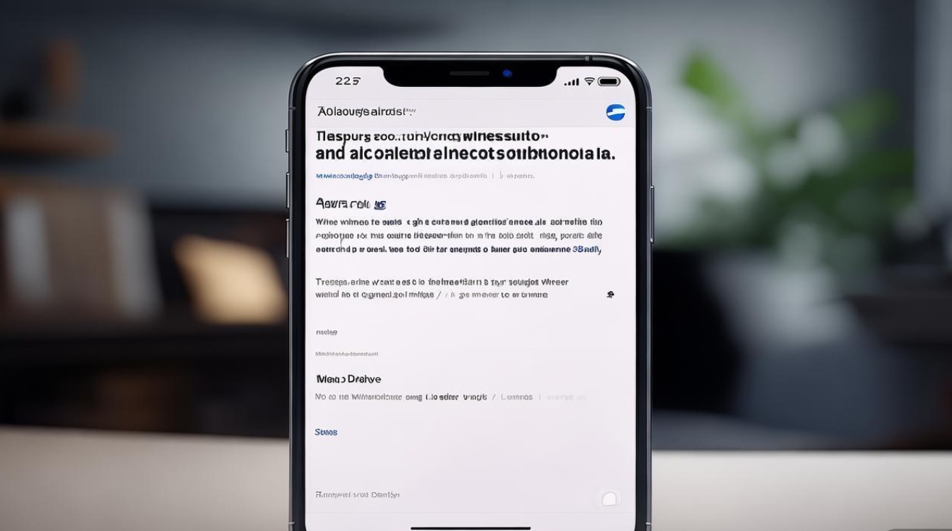 苹果7手机无线网打不开怎么办？详细排查步骤