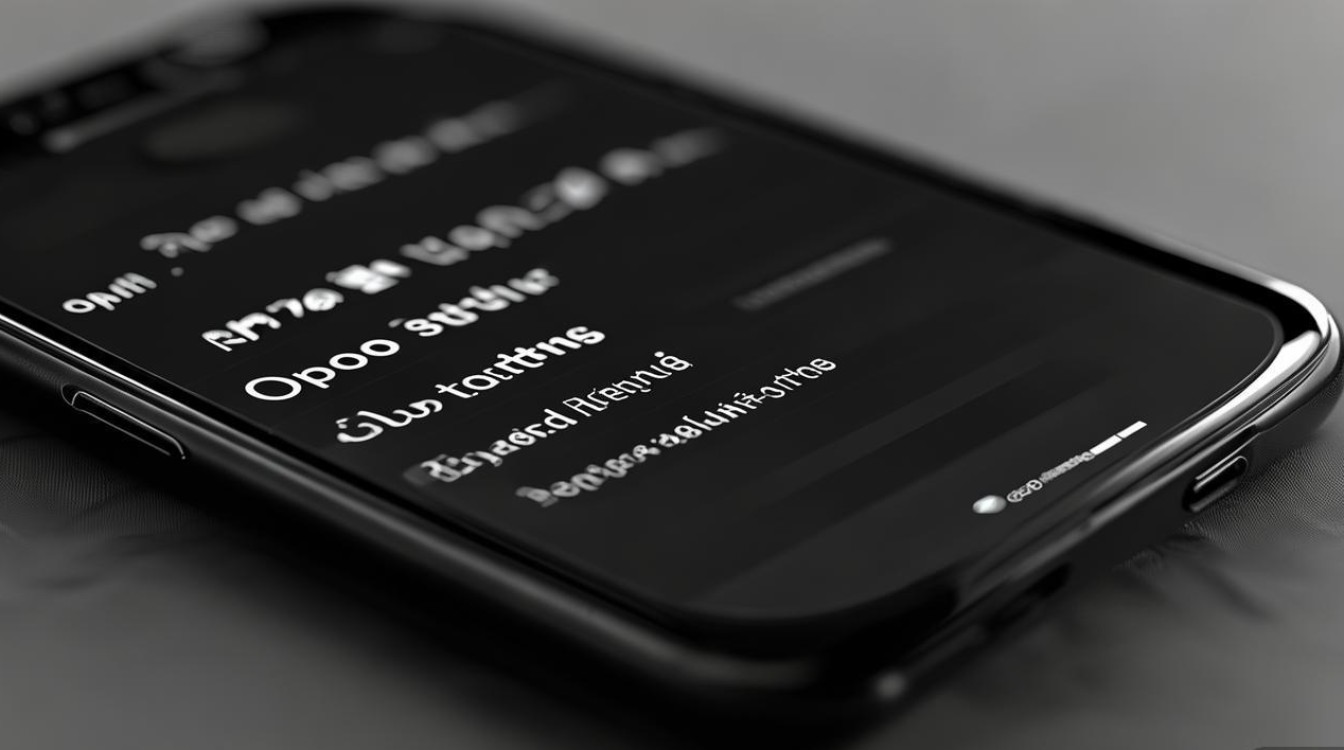 OPPO手机怎么调成黑色模式？详细步骤教程来了