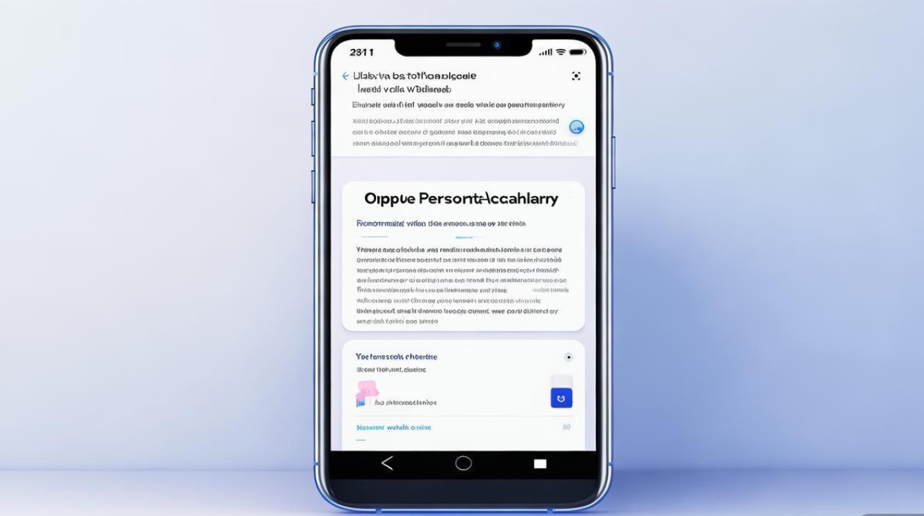 oppo个人词库怎么用?自定义添加词教程来了!