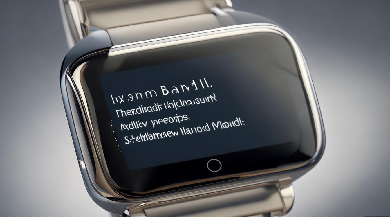 小米手环7表盘怎么换？有哪些自定义表盘推荐？