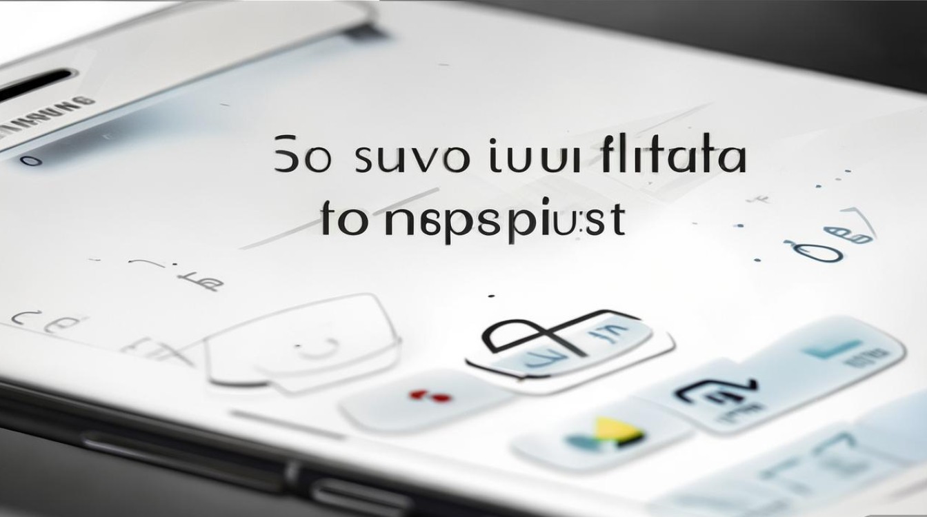 三星S4手机手电筒怎么开?开关位置找不到怎么办?