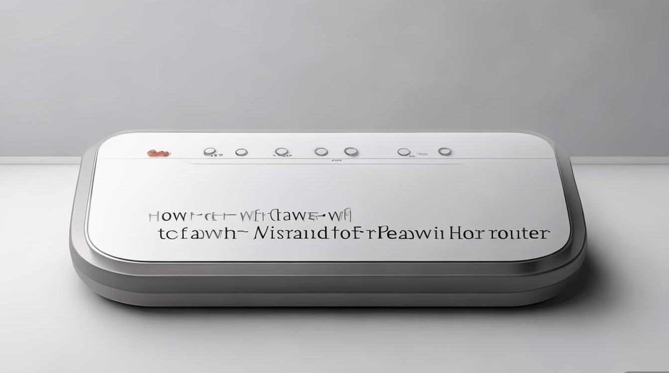 华为无线WiFi默认密码怎么修改？新手必看步骤指南