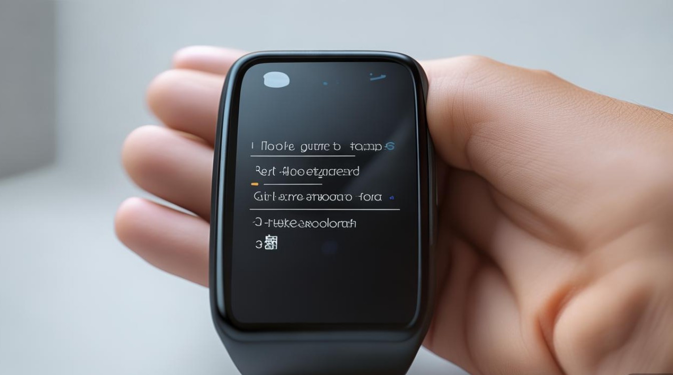 小米手环7开机没反应？新手必看开机教程来了！