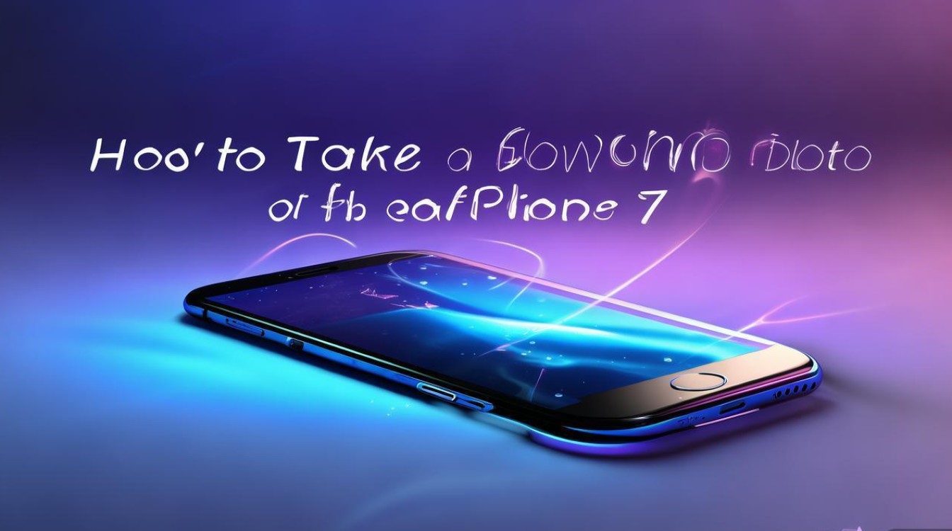 苹果7流光照片怎么拍?新手也能掌握的技巧?