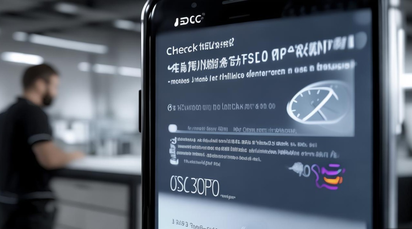 oppo手机返厂后怎么查进度?返厂维修状态哪里看?