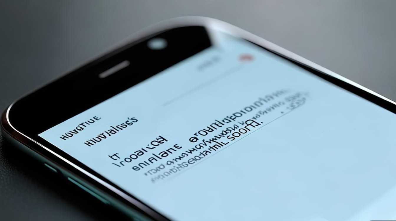 华为手机没有外音怎么办？开启方法与故障排查指南