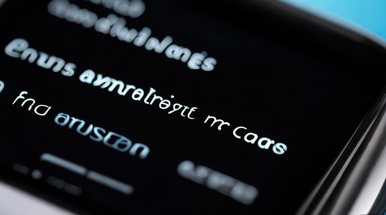 红米Redmi Watch2屏幕常亮怎么设置？