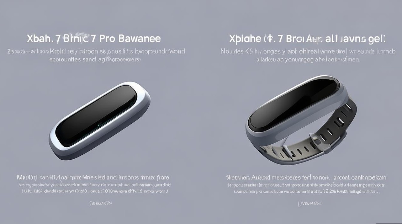 小米手环7和7Pro区别大吗？哪个更适合日常使用？