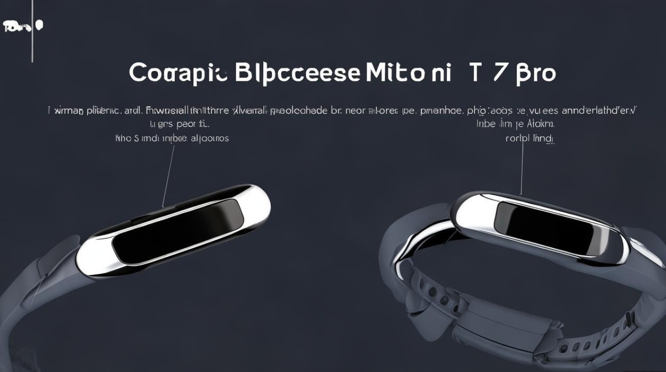 小米手环7和7Pro区别大吗？哪个更适合日常使用？