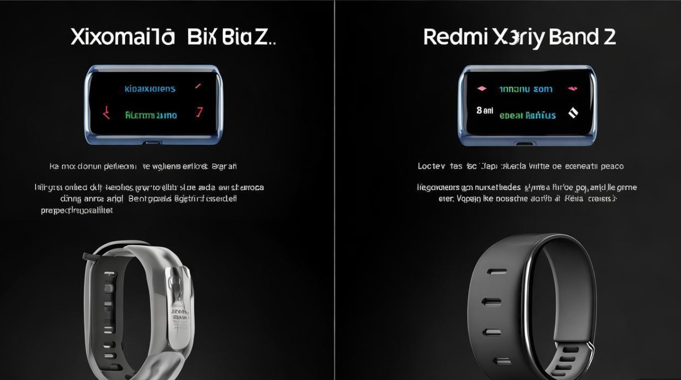 小米手环7和红米手环2哪个更值得买？
