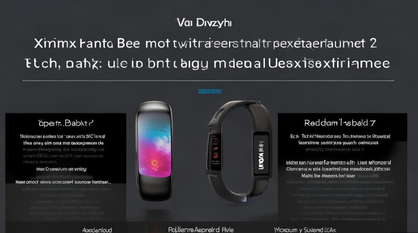 小米手环7和红米手环2哪个更值得买？