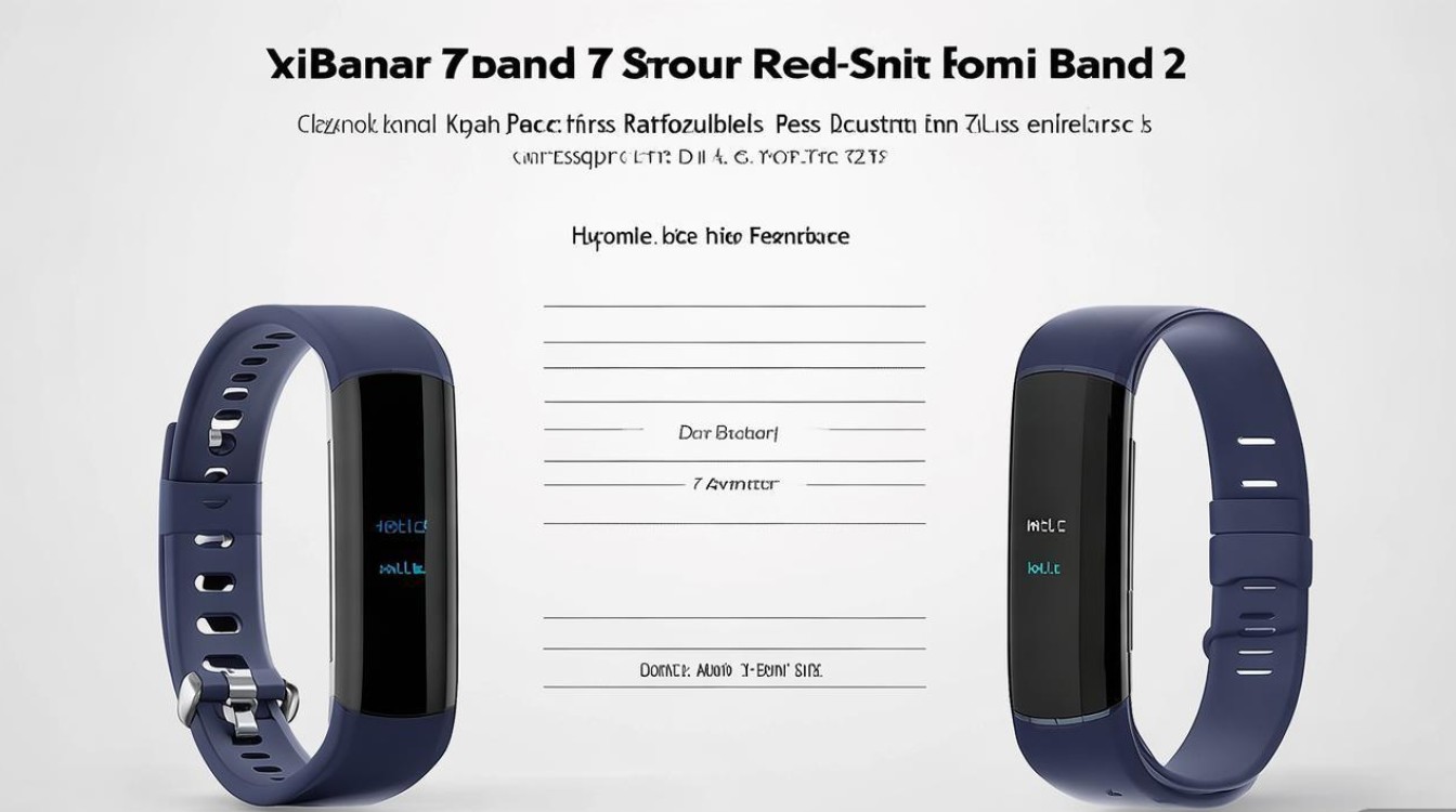 小米手环7和红米手环2哪个更值得买？