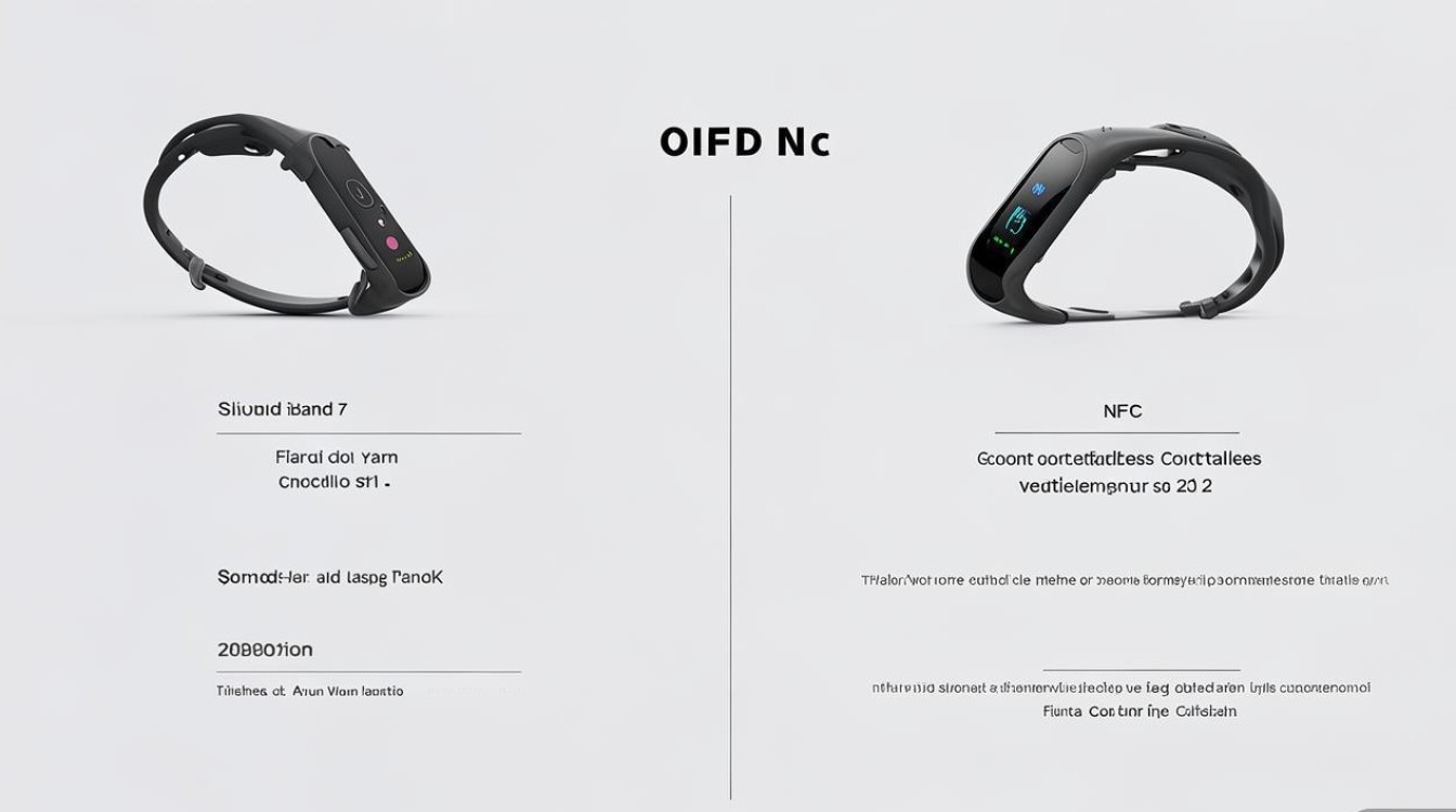 小米手环7和NFC版区别大吗？日常使用哪个更值得选？