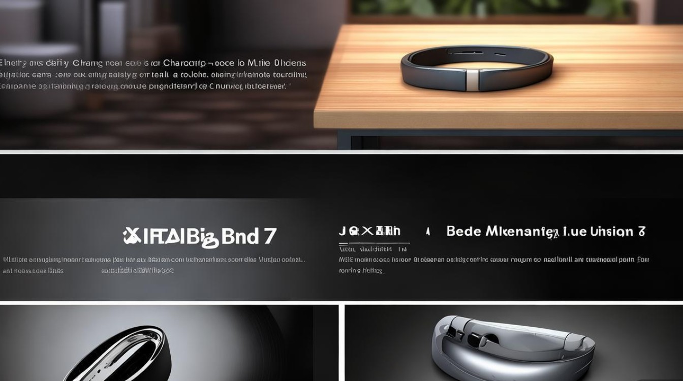 小米手环7充电教程，充电口在哪？怎么充才不伤电池？