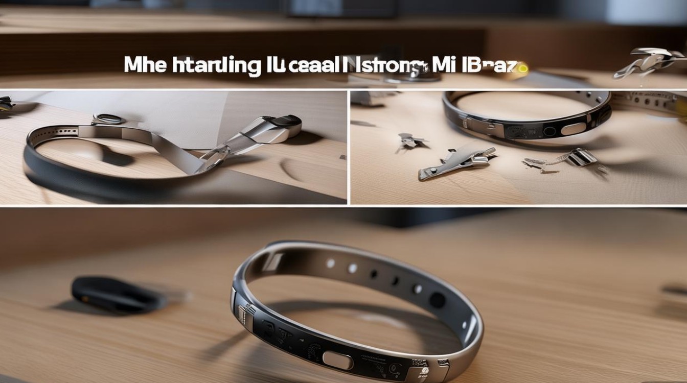 小米手环7充电教程，充电口在哪？怎么充才不伤电池？