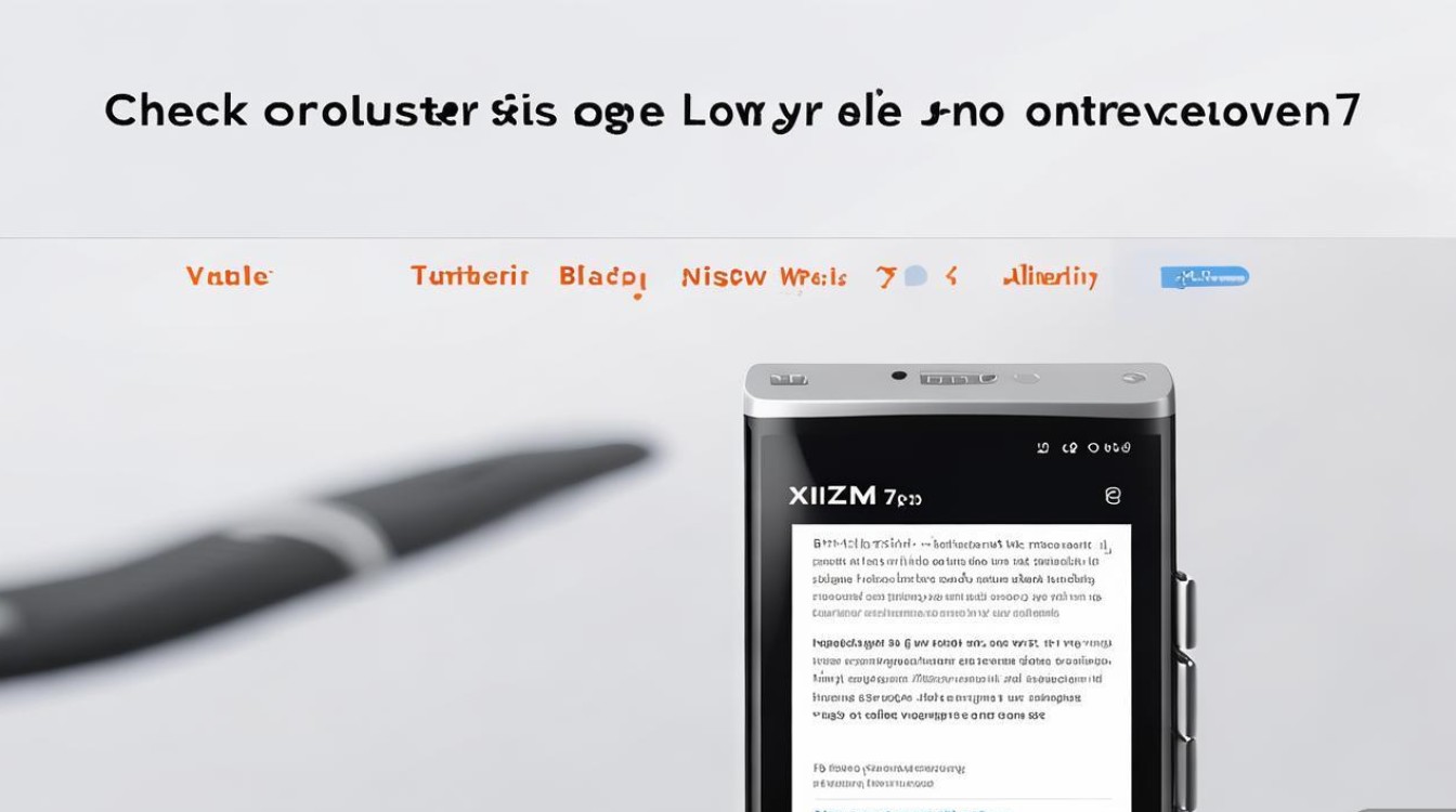 小米手环7怎么看剩余电量？教程步骤详解