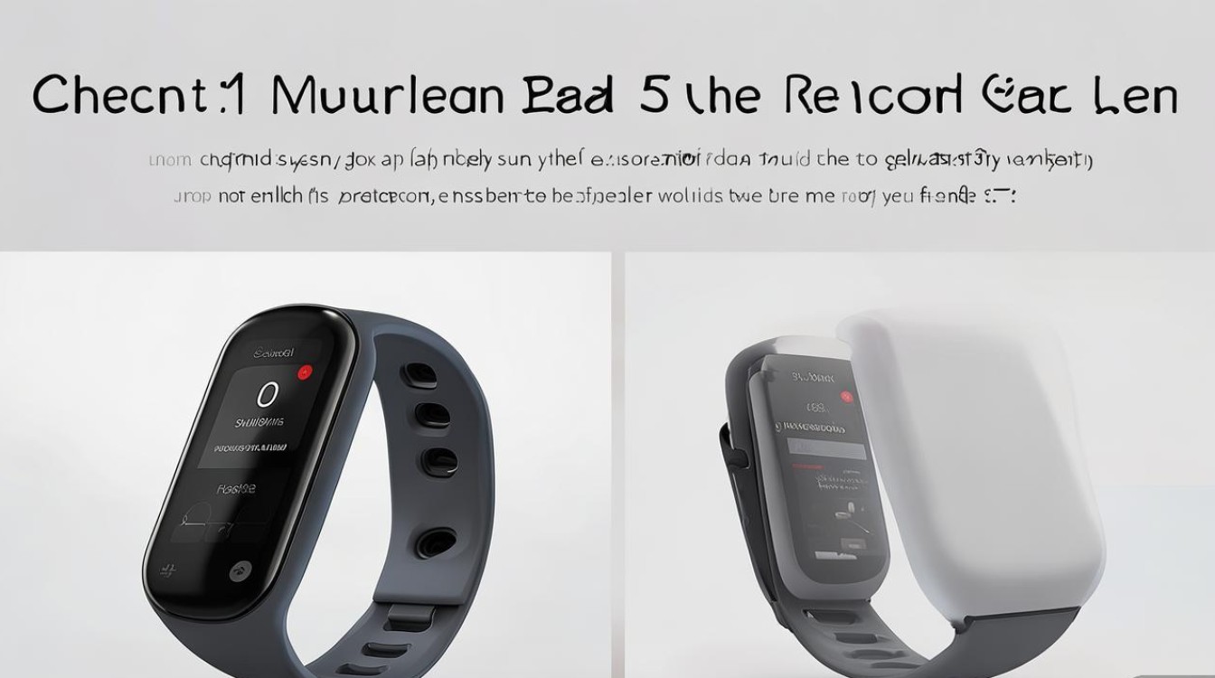 小米手环7怎么看剩余电量？教程步骤详解