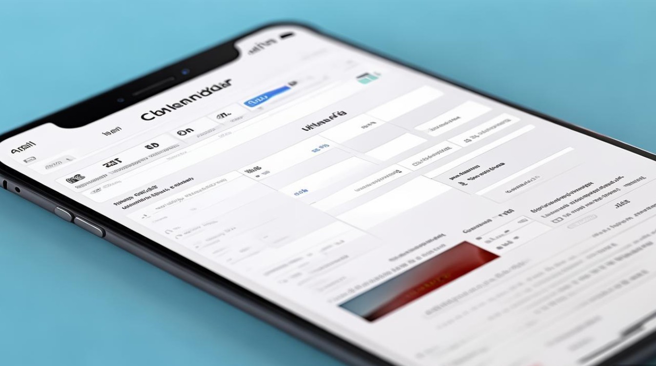 苹果7日历怎么用？添加提醒、设置重复事件步骤详解