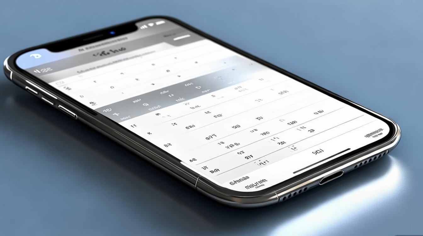 苹果7日历时间不对怎么手动调整？
