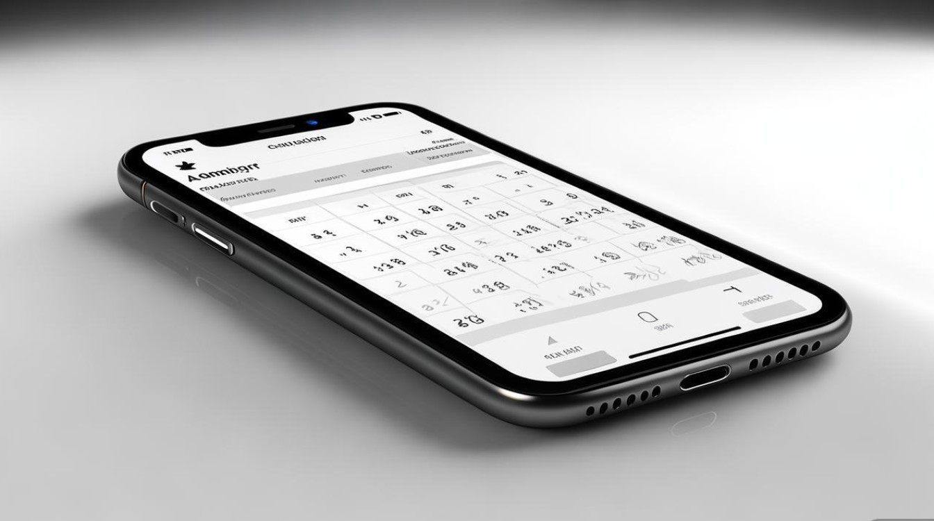 苹果7日历时间不对怎么手动调整？