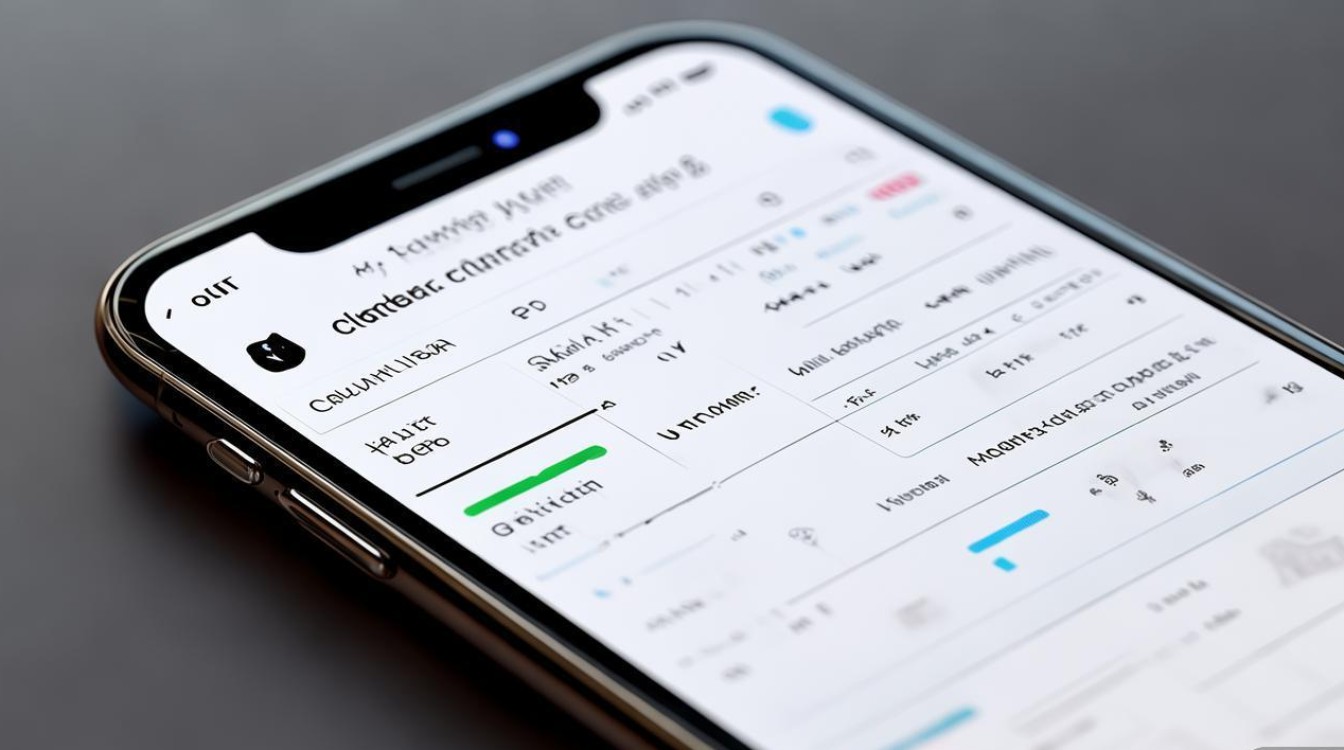 苹果7日历怎么调？教你一步步设置日历时间与事件。