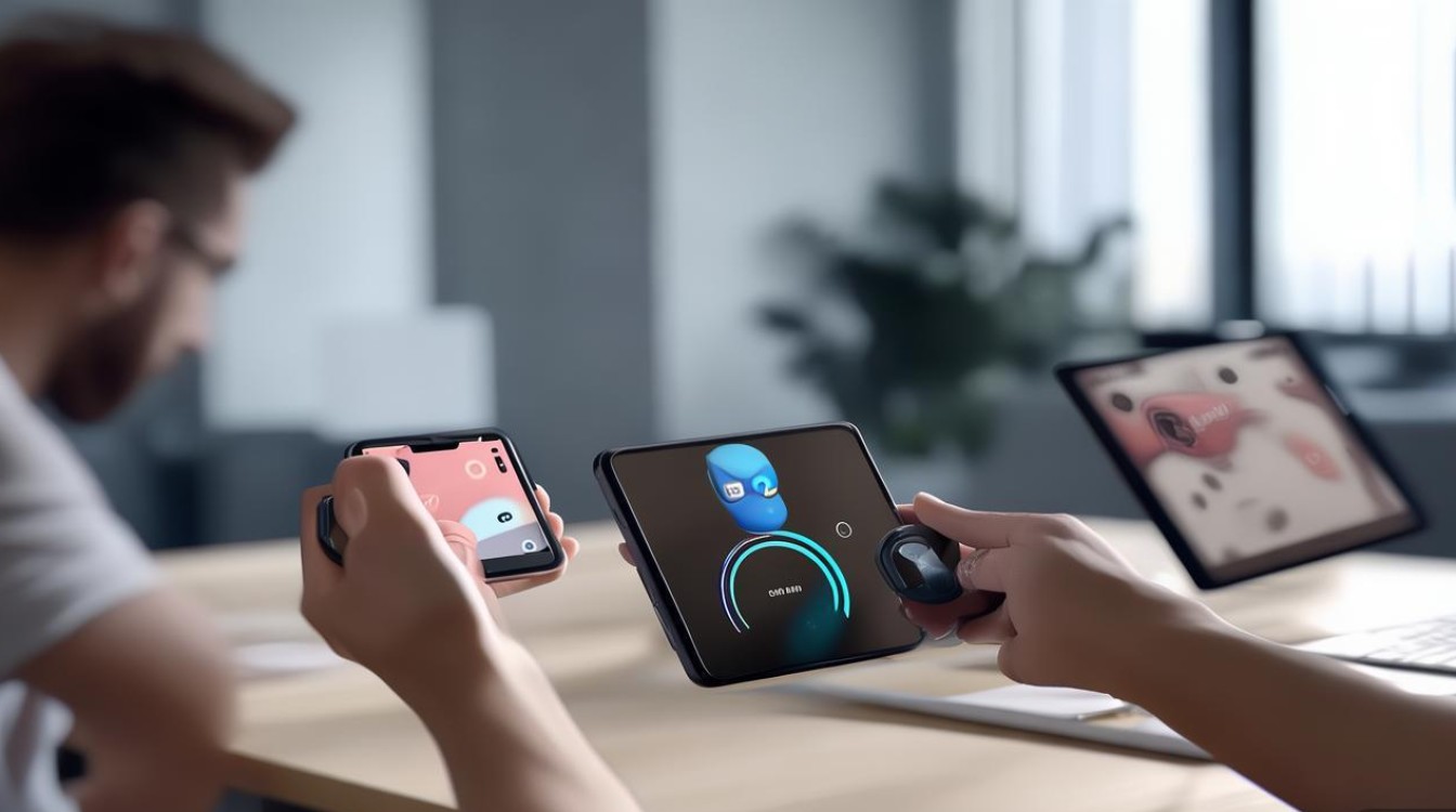 小米Buds 4 Pro如何同时连接双设备？详细步骤在这里