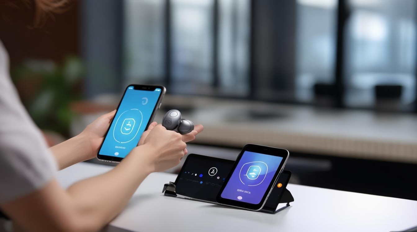 小米Buds 4 Pro如何同时连接双设备？详细步骤在这里