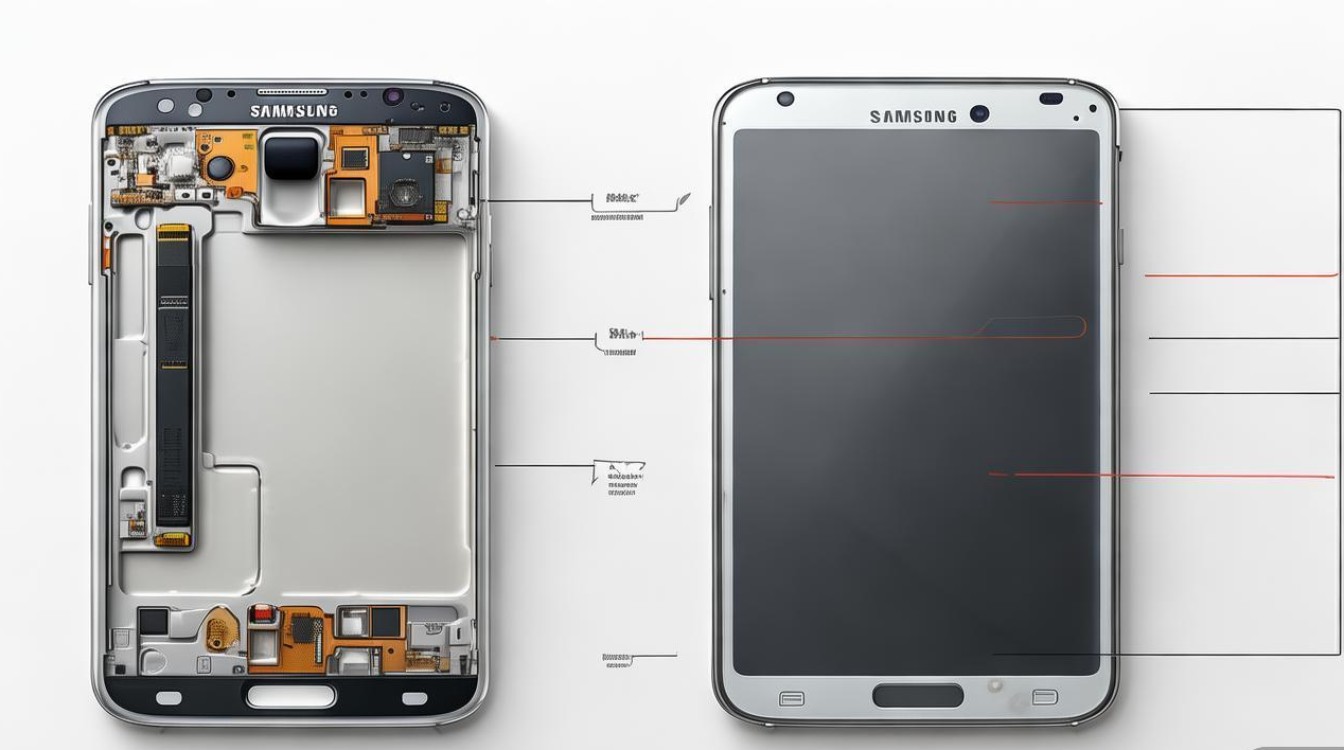 三星S4内屏换屏教程,自己换要准备哪些工具?