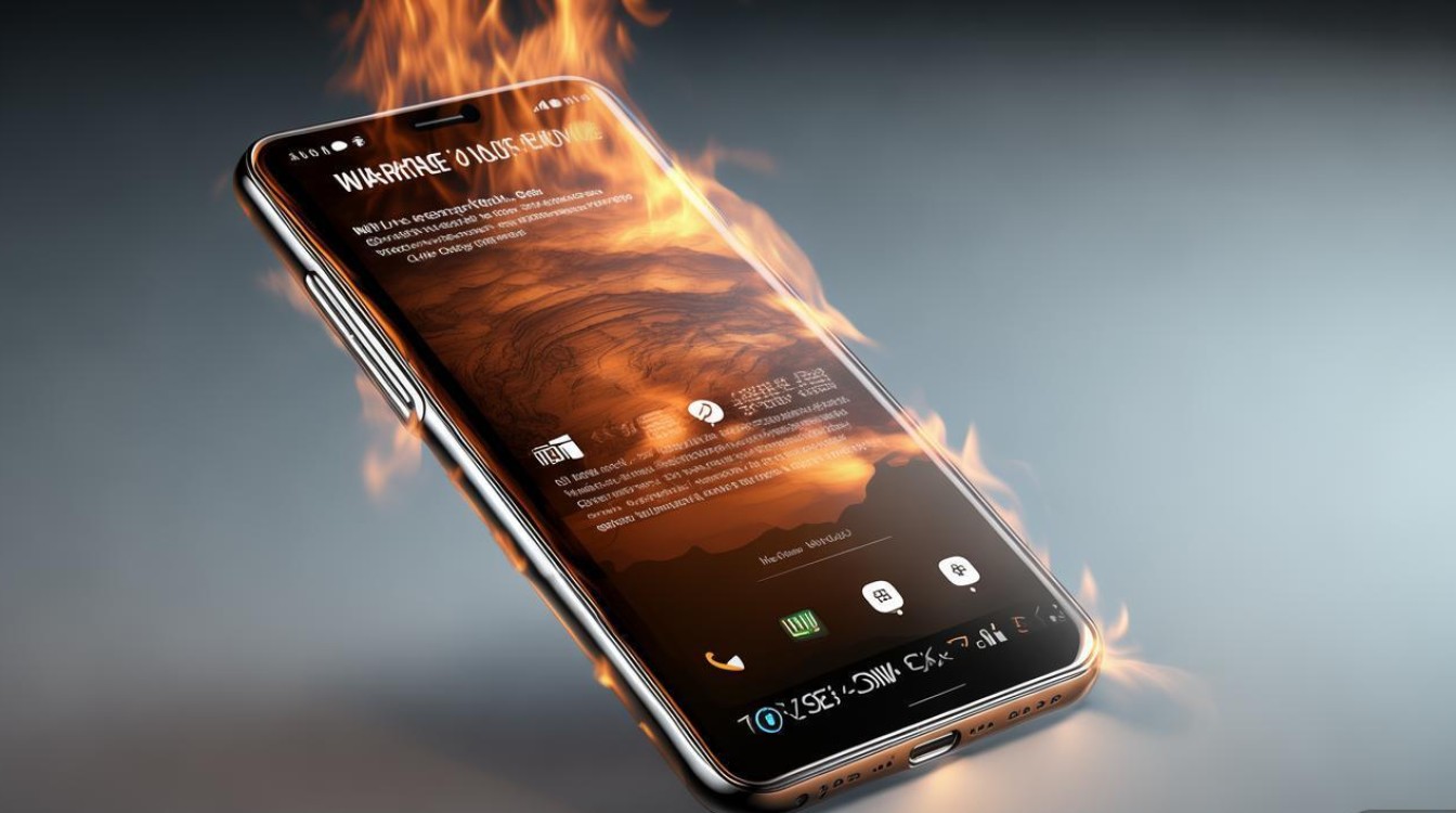 华为手机很烫怎么办?手机发热严重怎么快速解决?