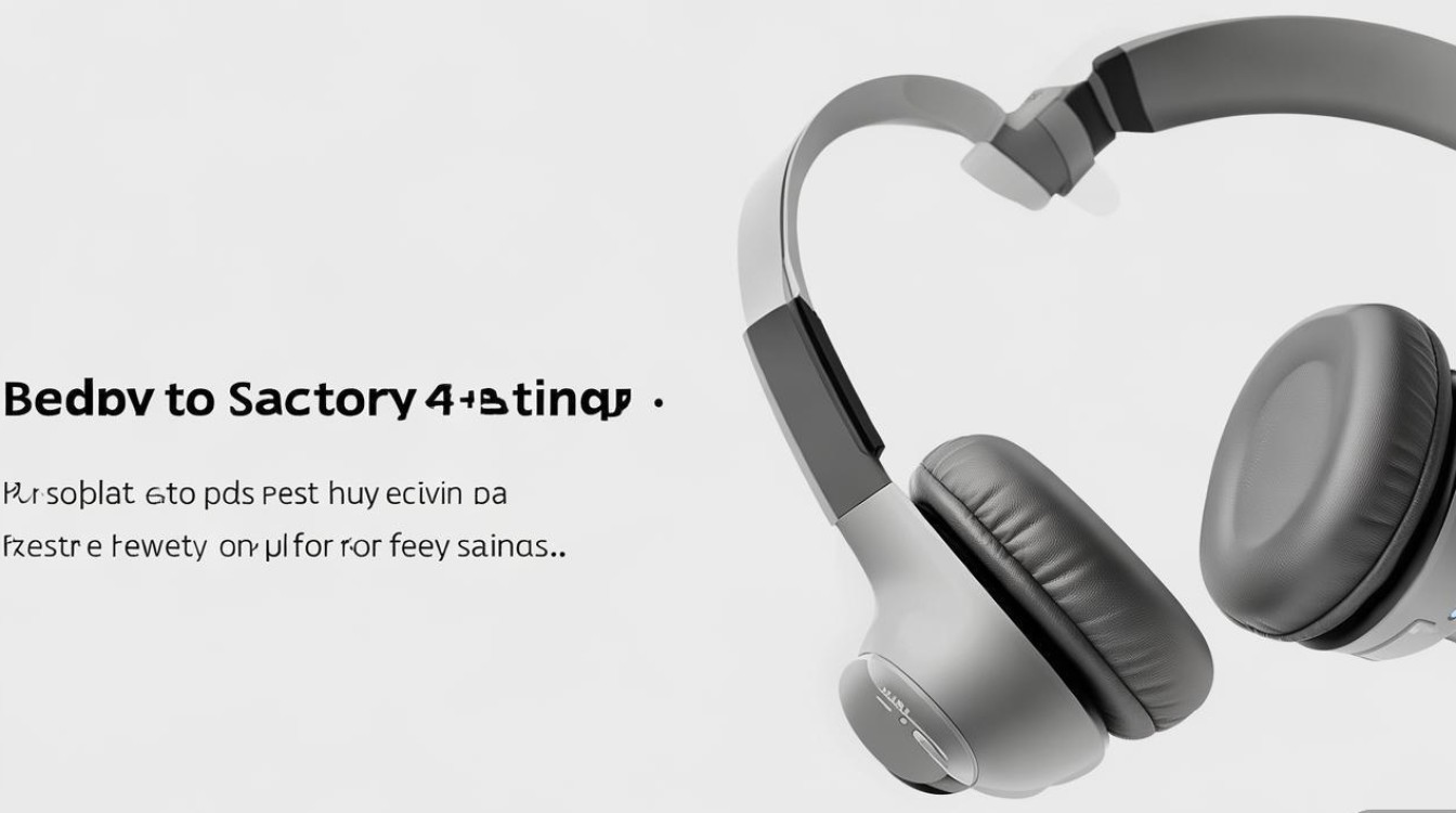 小米Buds 4 Pro恢复出厂设置后怎么重新连接?