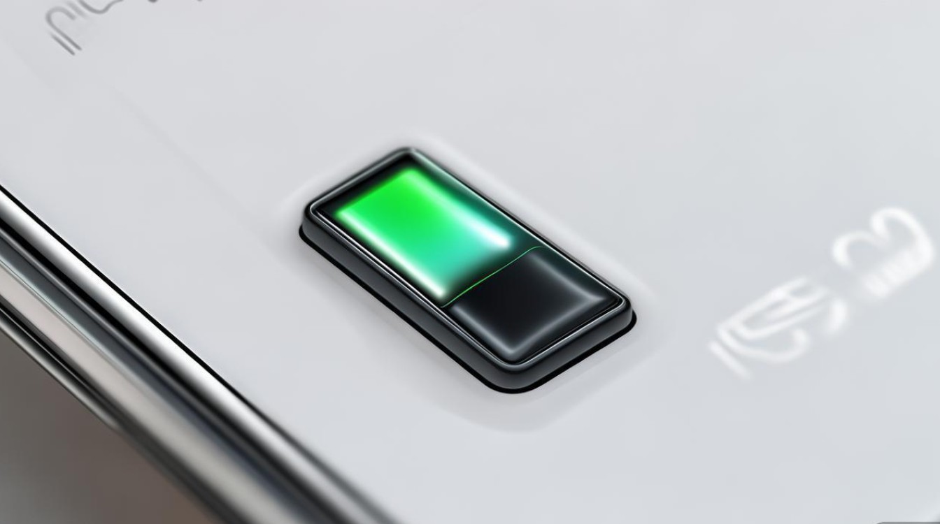 oppo8怎么显示电量百分比？