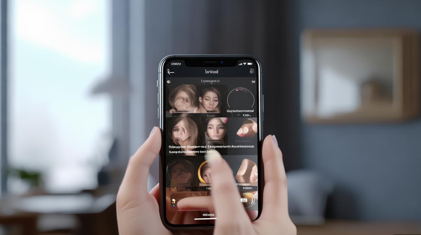 苹果7plus自拍怎么调才能拍出清晰好看的照片?